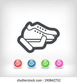 Shoes icon