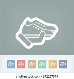 Shoes icon