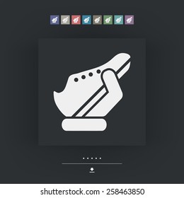 Shoes icon