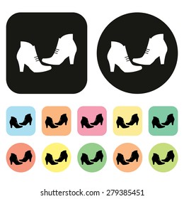 Shoes icon