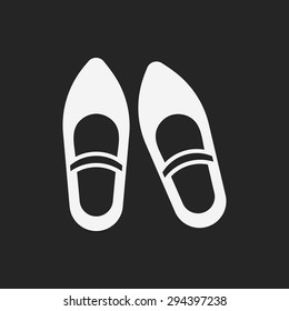 shoes icon