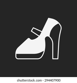 shoes icon