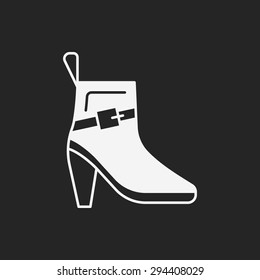 shoes icon