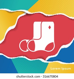 shoes icon