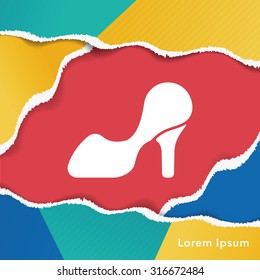 shoes icon