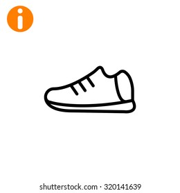 Shoes icon