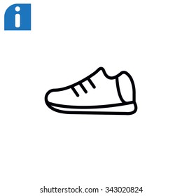 Shoes icon