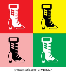 Shoes icon