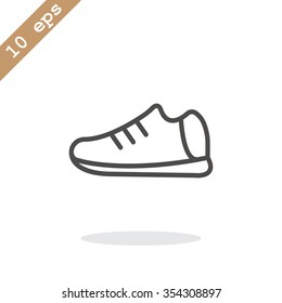 Shoes icon