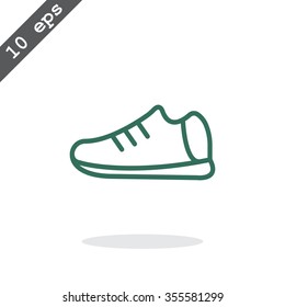 Shoes icon