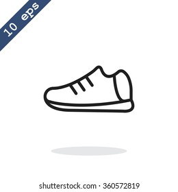 Shoes icon