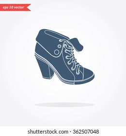 shoes icon