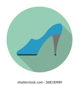 Shoes icon.