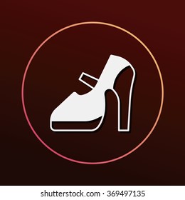 shoes icon