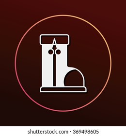 shoes icon