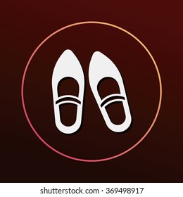 shoes icon