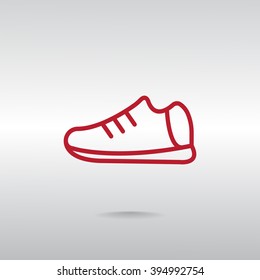 Shoes icon
