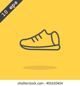 Shoes icon
