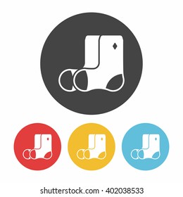 shoes icon