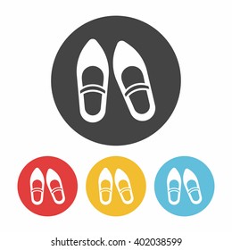 shoes icon