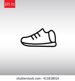Shoes icon