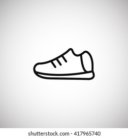 Shoes icon