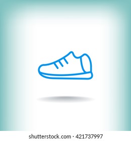 Shoes icon