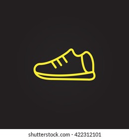 Shoes icon