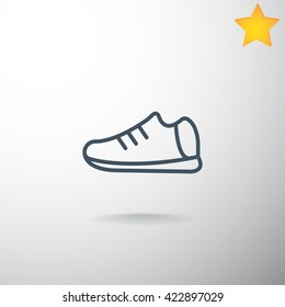 Shoes icon