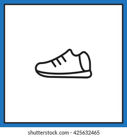 Shoes icon