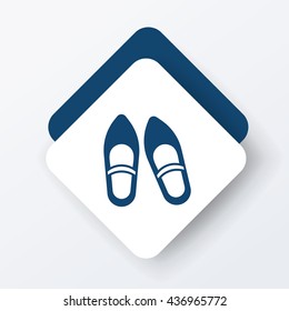 shoes icon