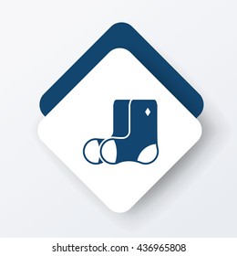 shoes icon