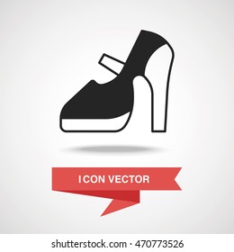 shoes icon