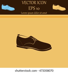Shoes icon