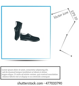 Shoes icon