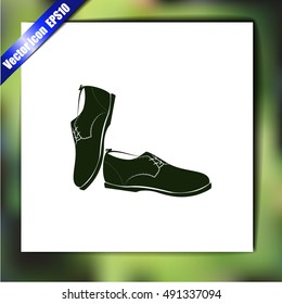Shoes icon