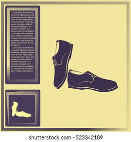 Shoes icon