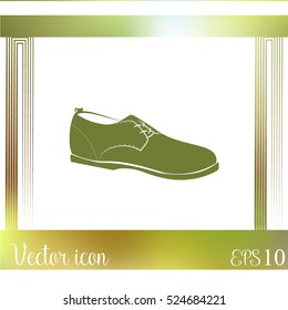 Shoes icon