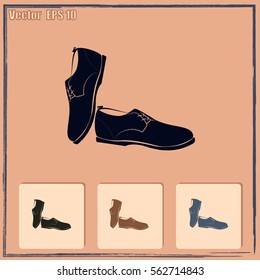 Shoes icon