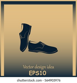 Shoes icon