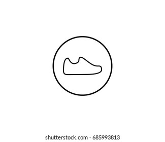 shoes icon I