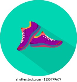 Shoes Icon Design