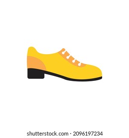 shoes icon design template vector