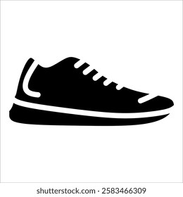 Shoes Icon Element For Design
