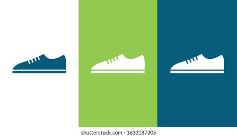 Shoes icon illustration isolated vector sign symbol