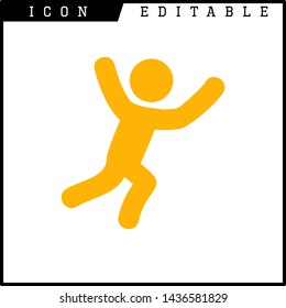 shoes icon isolated sign symbol vector illustration - vector 