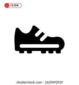 shoes icon or logo isolated sign symbol vector illustration - high quality black style vector icons
