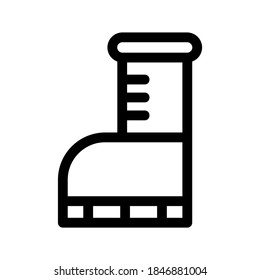 Shoes icon or logo isolated sign symbol vector illustration - Collection of high quality black style vector icons
