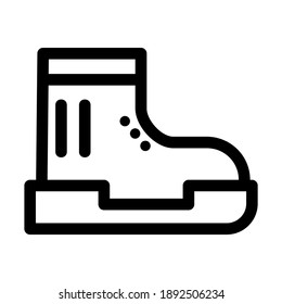 shoes icon or logo isolated sign symbol vector illustration - high quality black style vector icons
