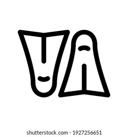 shoes icon or logo isolated sign symbol vector illustration - high quality black style vector icons
